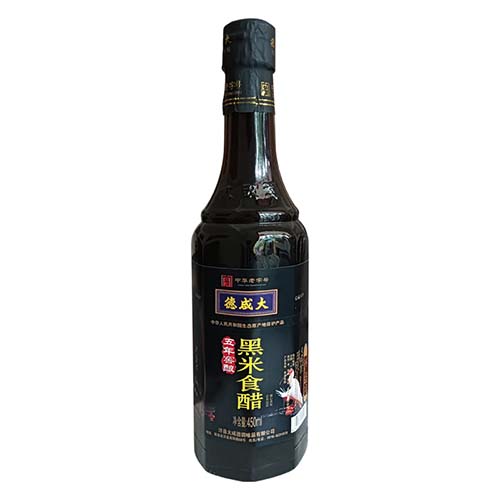 大咸德5年窖酿黑米醋460ml